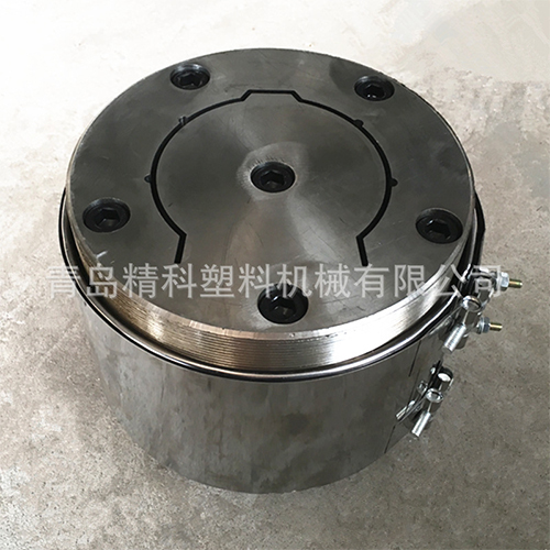 包覆管材机头