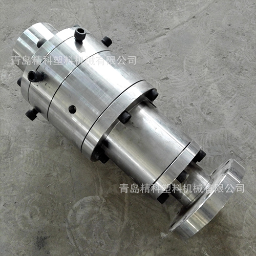 塑料管材机头模具